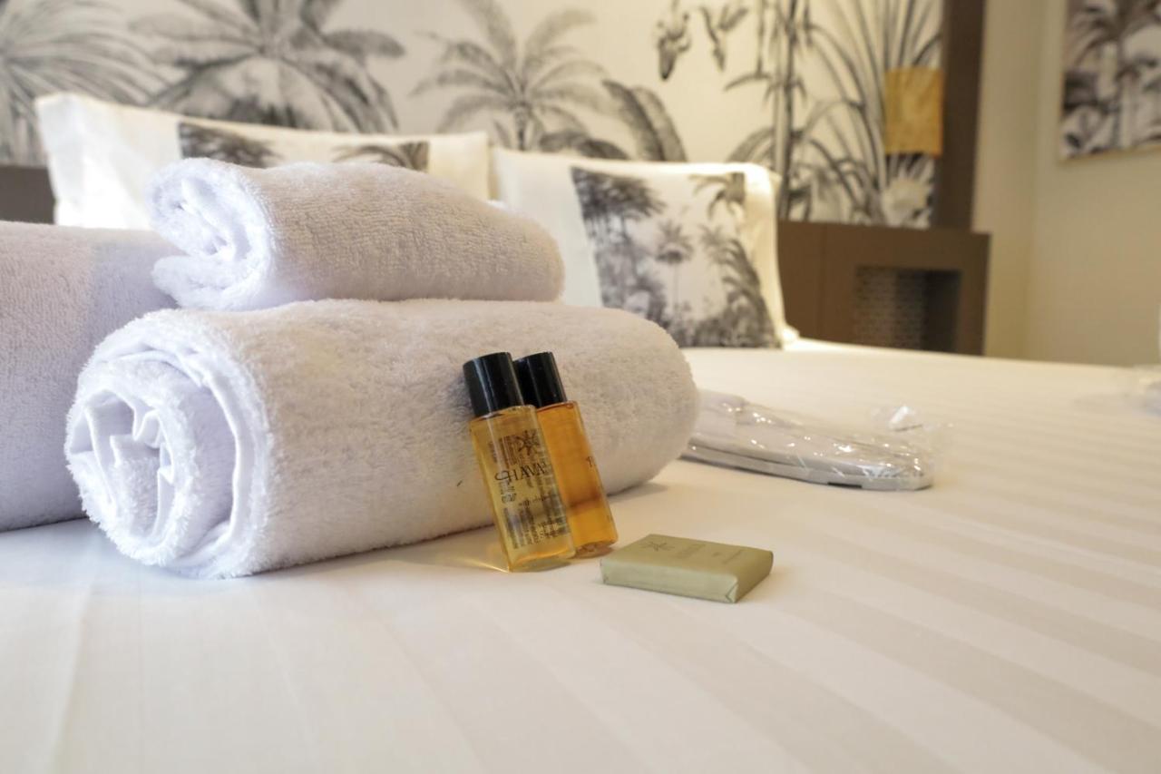 Hermitage Suites 萨萨里 外观 照片