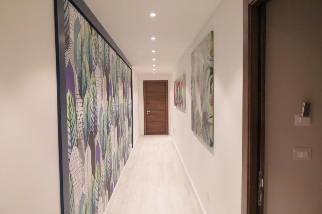 Hermitage Suites 萨萨里 外观 照片