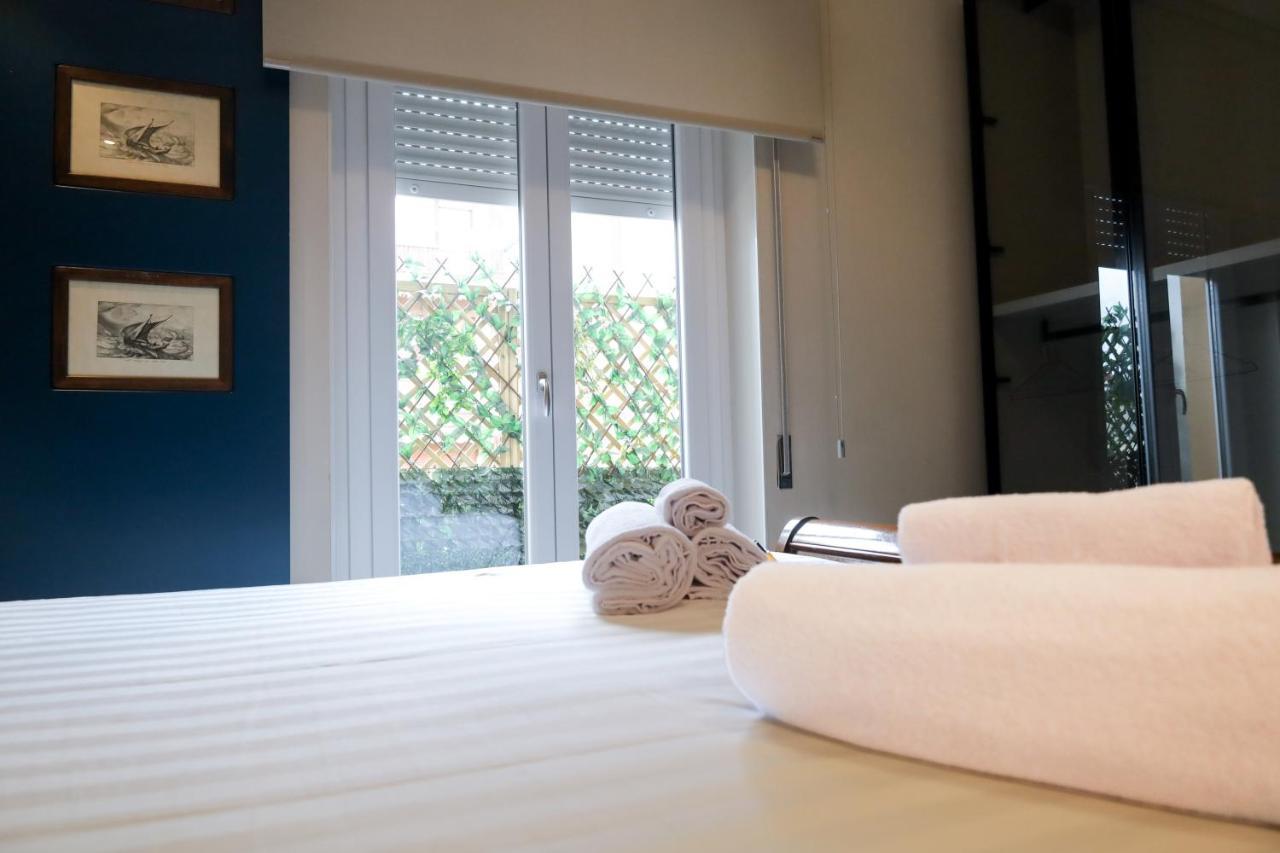 Hermitage Suites 萨萨里 外观 照片