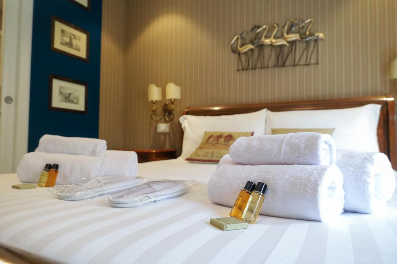 Hermitage Suites 萨萨里 外观 照片
