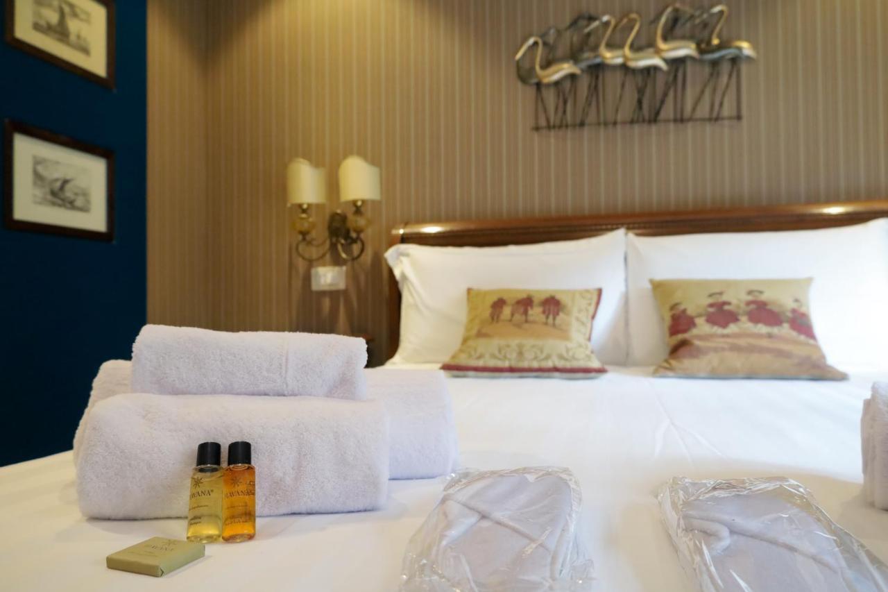 Hermitage Suites 萨萨里 外观 照片