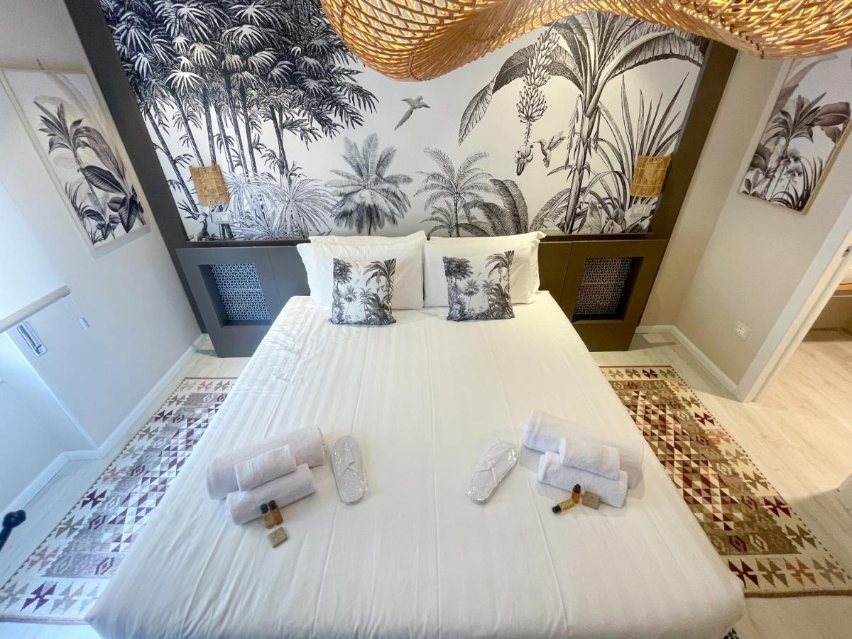 Hermitage Suites 萨萨里 外观 照片