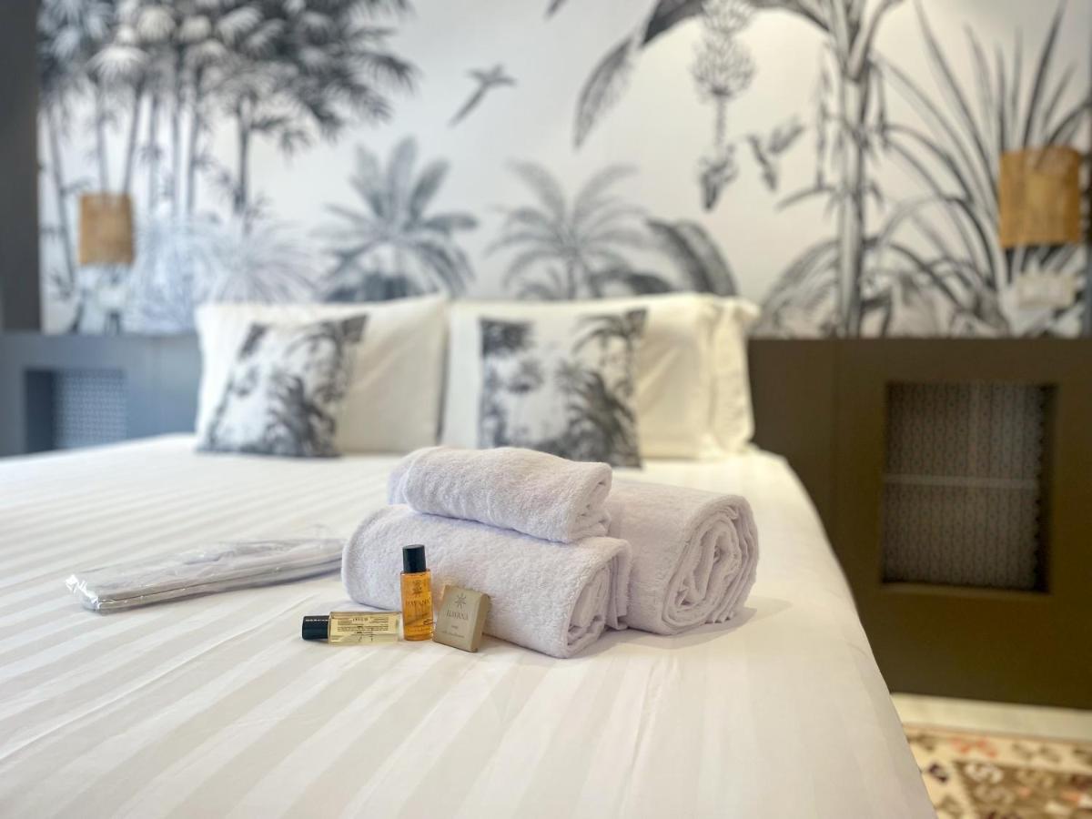 Hermitage Suites 萨萨里 外观 照片