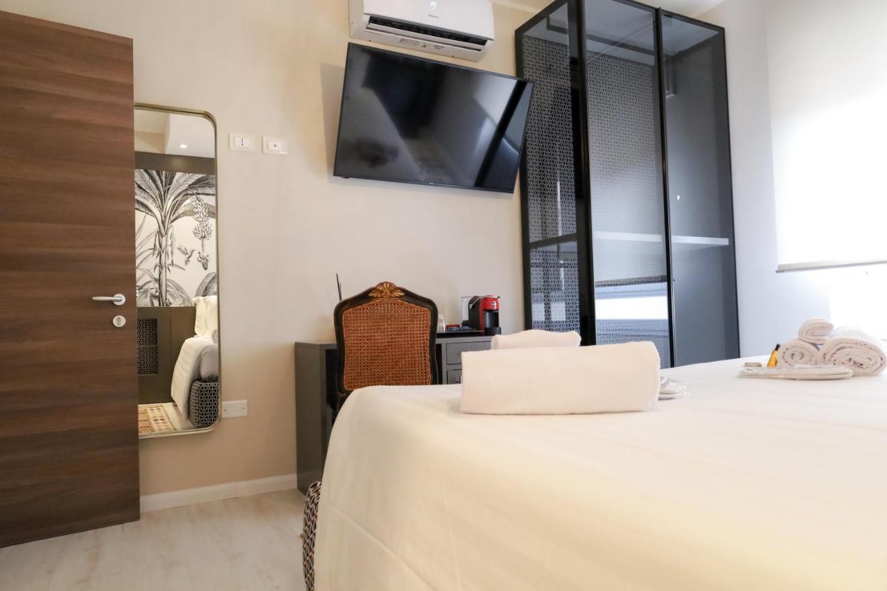 Hermitage Suites 萨萨里 外观 照片
