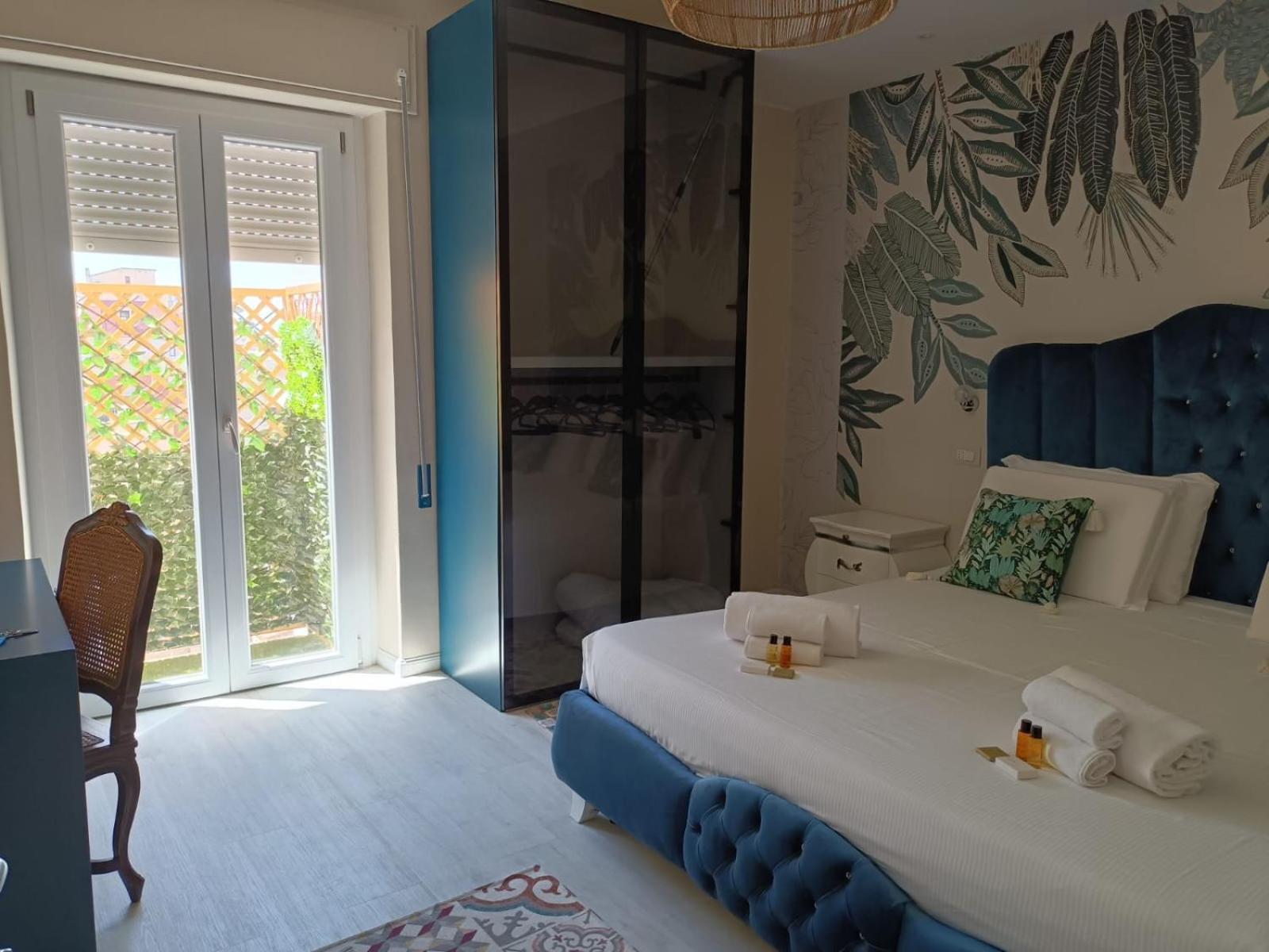 Hermitage Suites 萨萨里 外观 照片