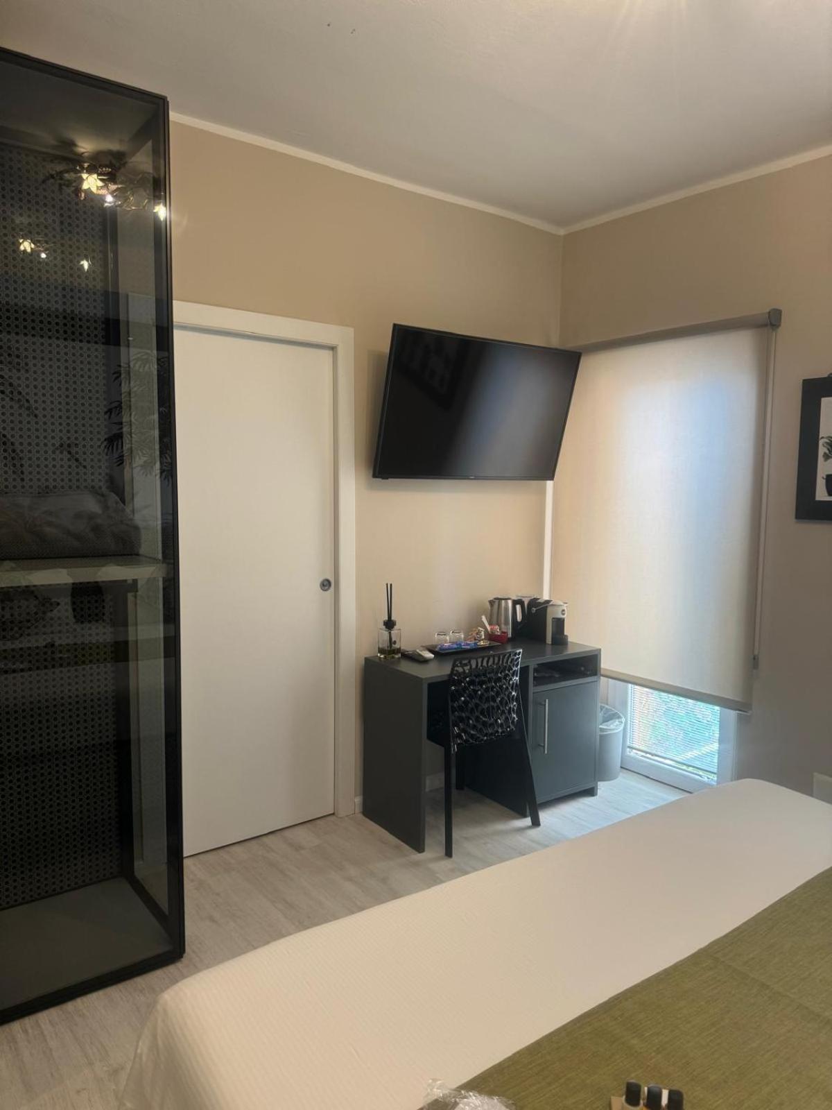 Hermitage Suites 萨萨里 外观 照片