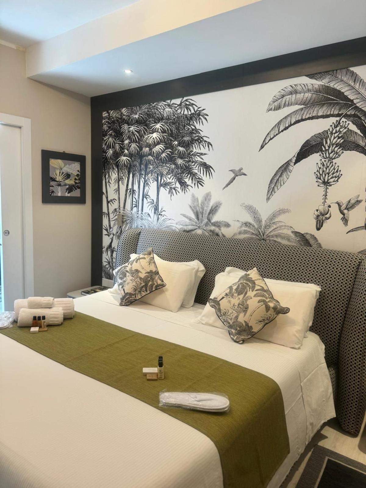 Hermitage Suites 萨萨里 外观 照片