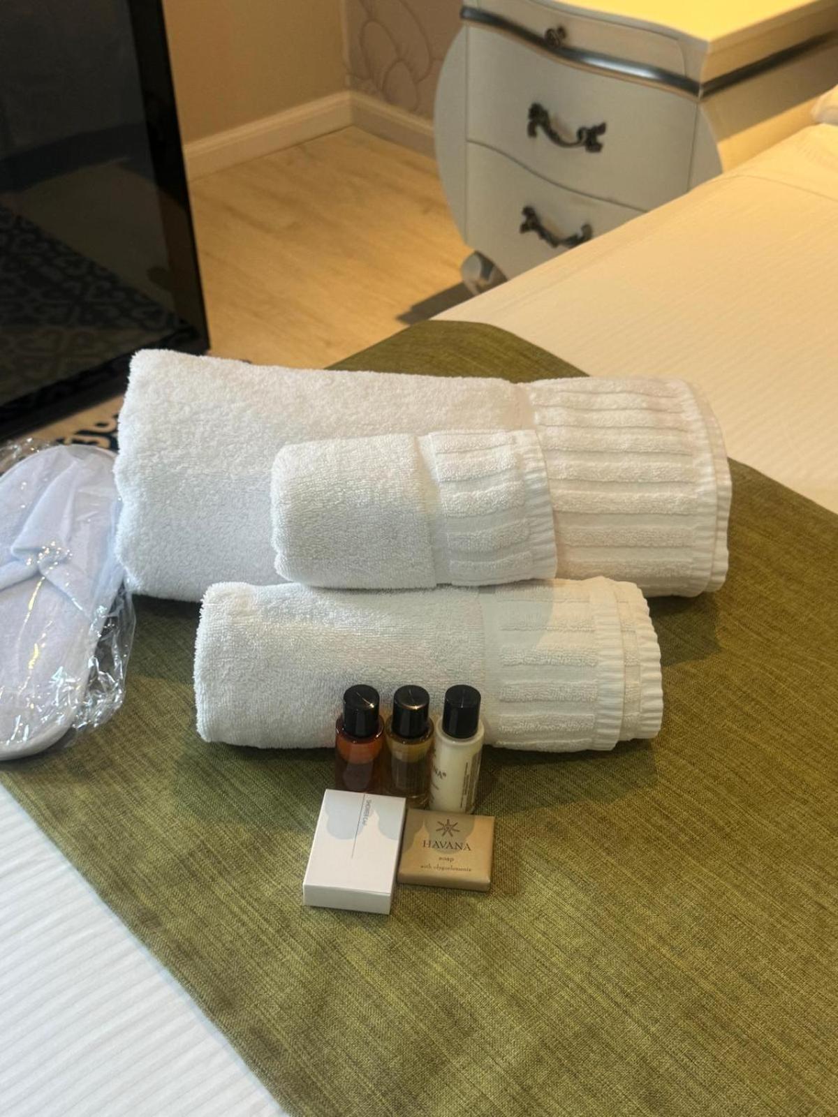 Hermitage Suites 萨萨里 外观 照片