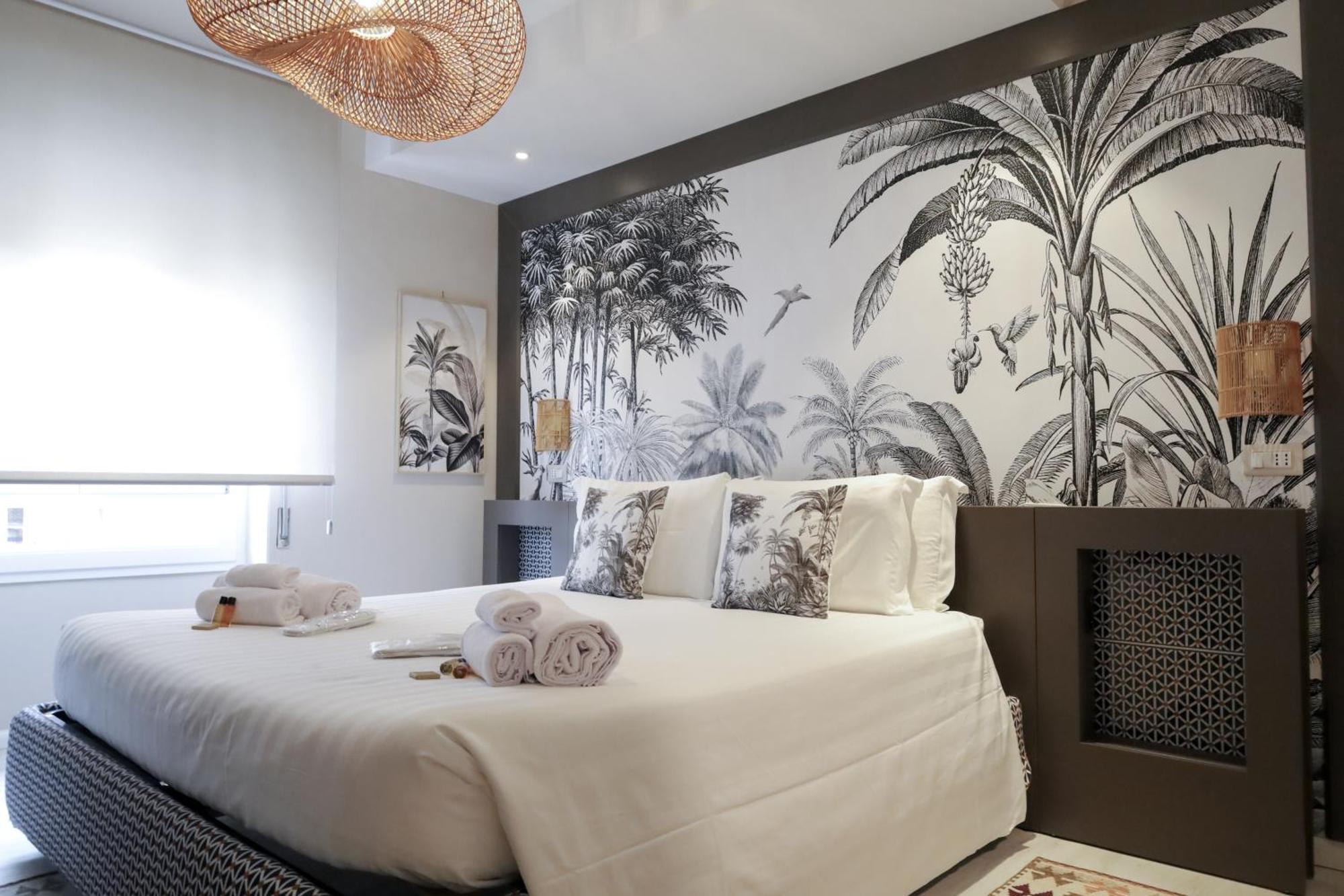 Hermitage Suites 萨萨里 外观 照片