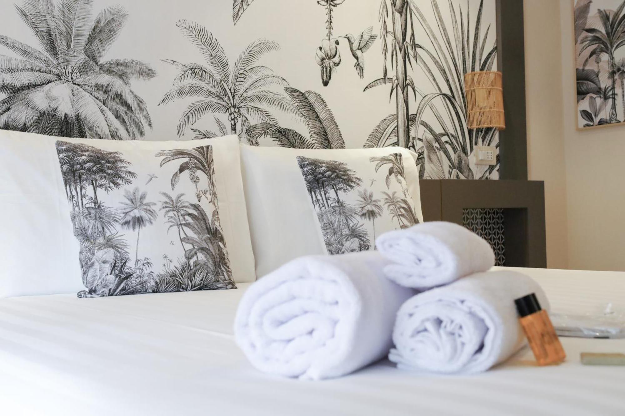 Hermitage Suites 萨萨里 外观 照片