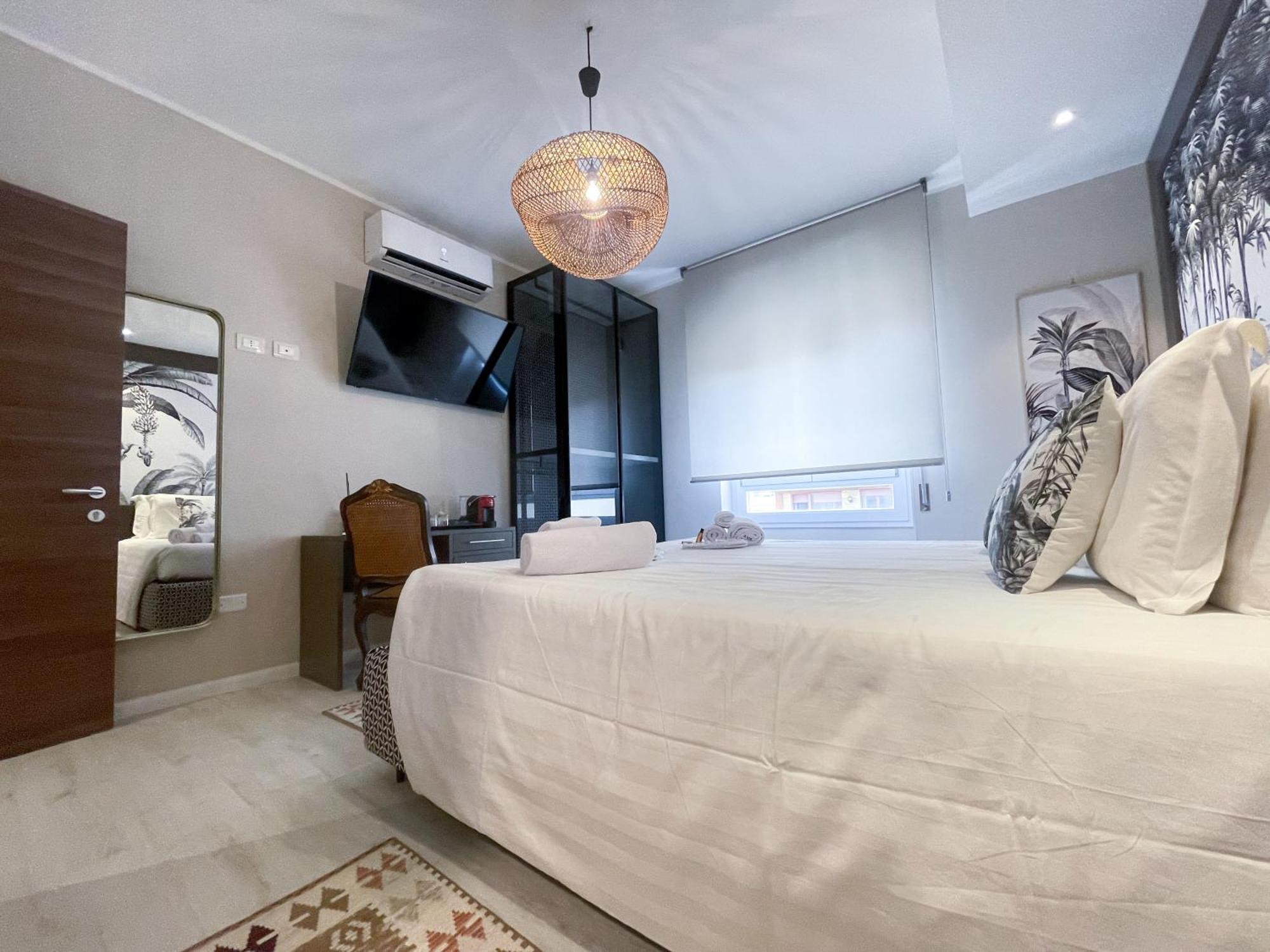 Hermitage Suites 萨萨里 外观 照片