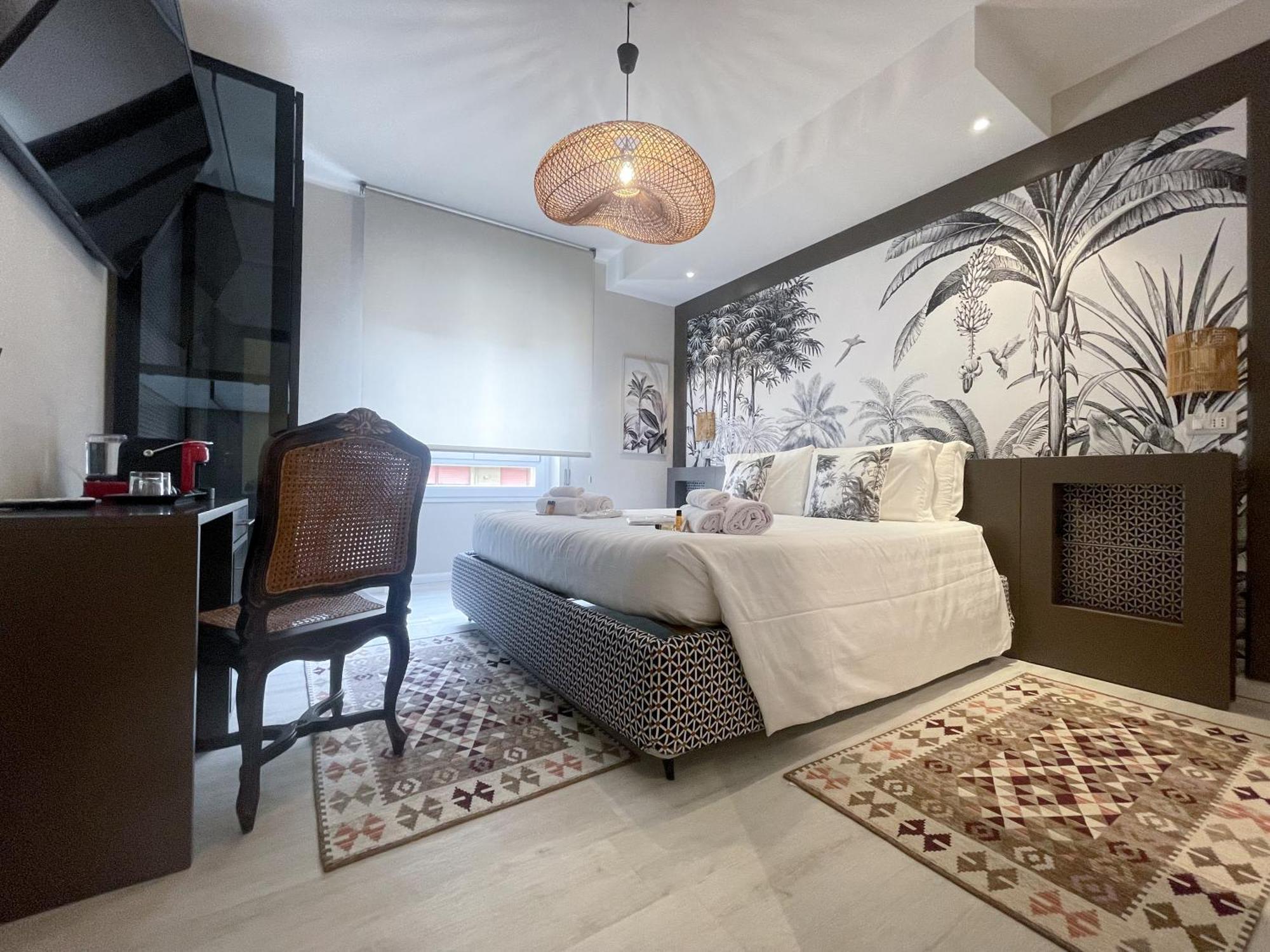 Hermitage Suites 萨萨里 外观 照片